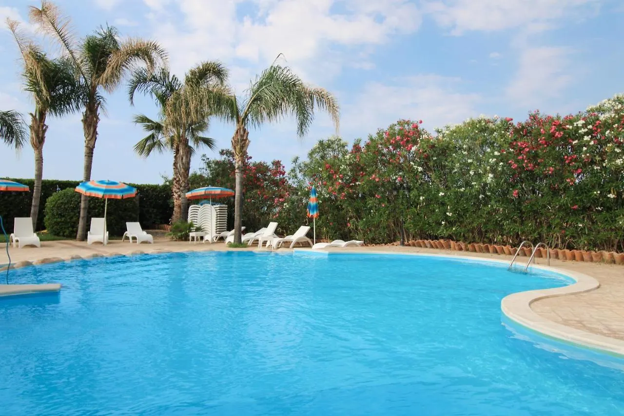 Il Geranio - Resort & Suites Acquedolci Italië
