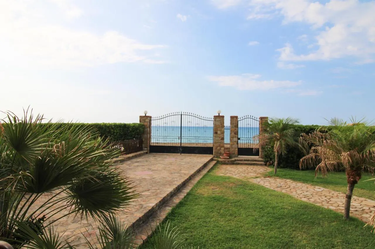 Il Geranio - Resort & Suites Acquedolci Gasthuis