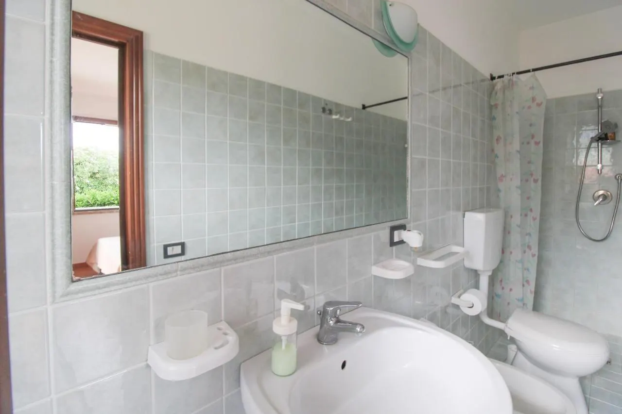 Il Geranio - Resort & Suites Acquedolci Gasthuis