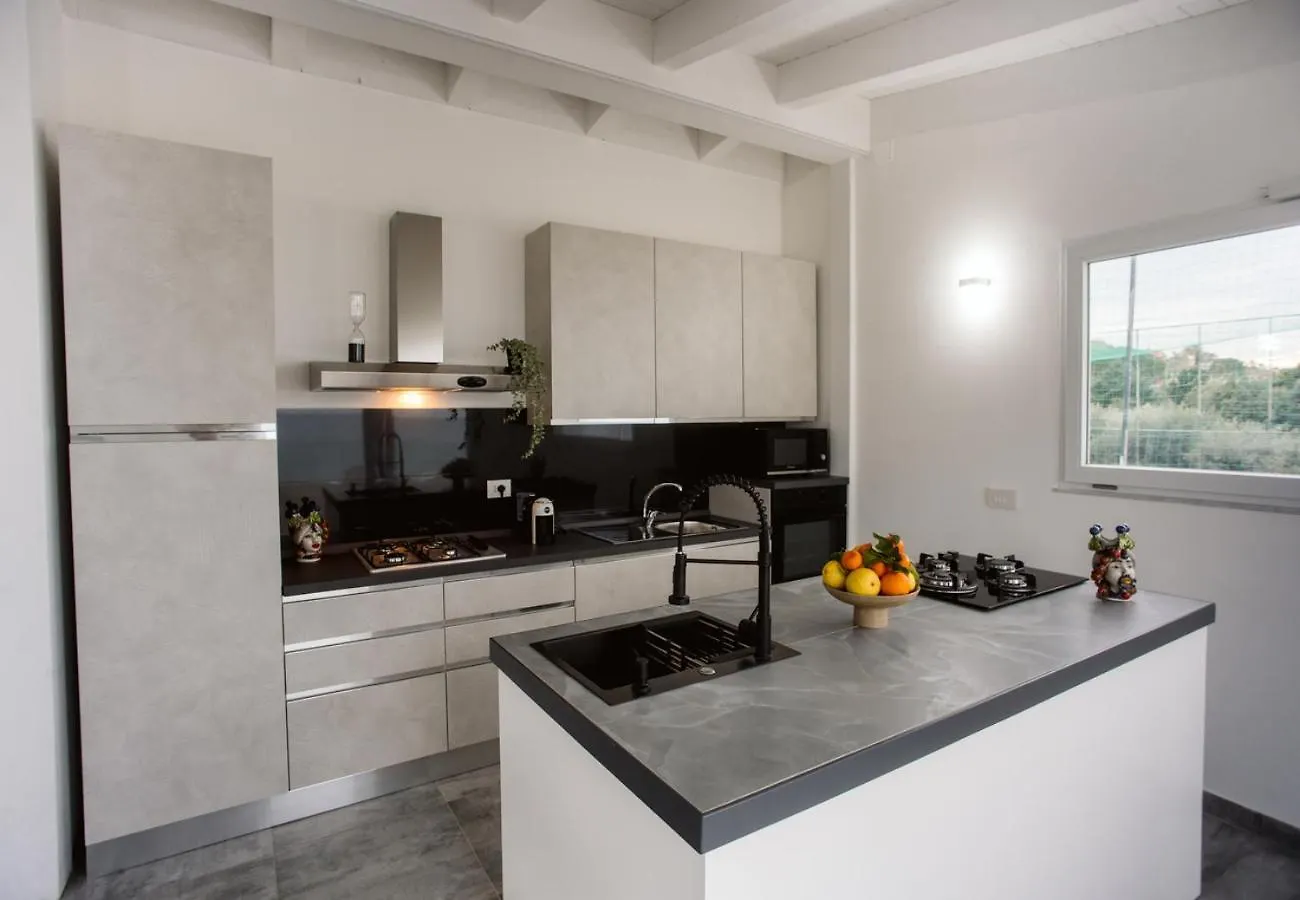 Il Geranio - Resort & Suites Acquedolci Italië