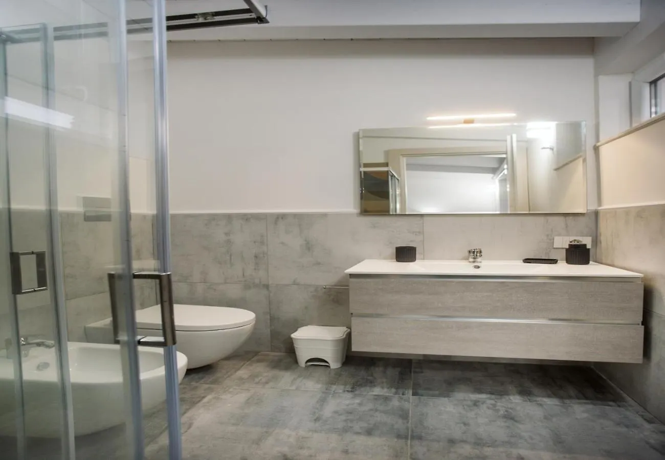 Gasthuis Il Geranio - Resort & Suites Acquedolci Italië