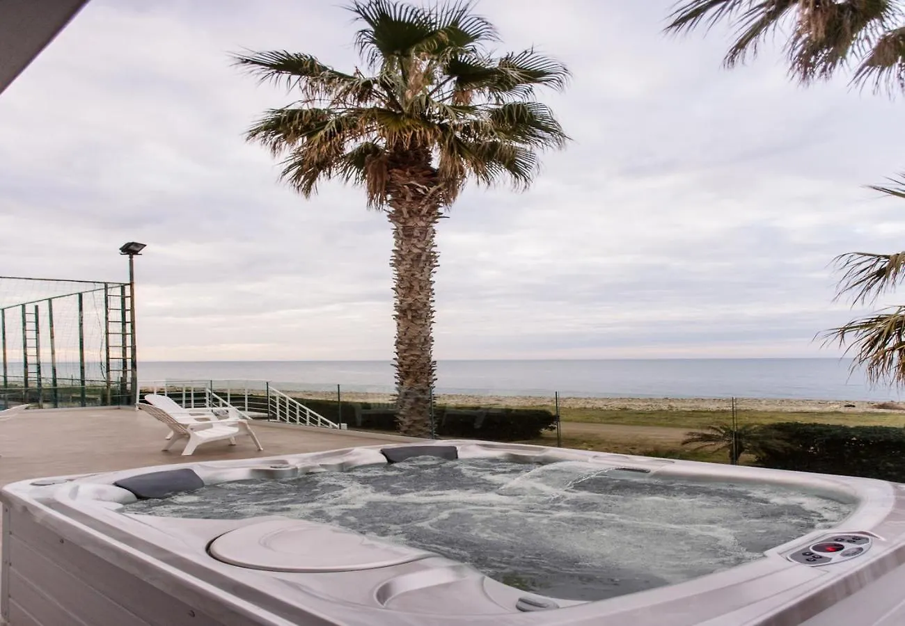 Il Geranio - Resort & Suites Acquedolci Gasthuis