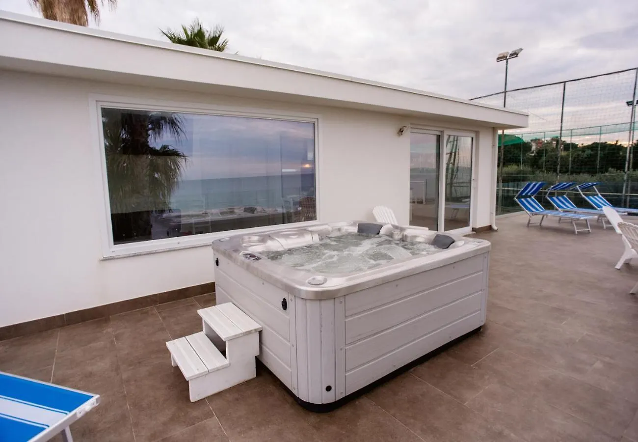 Il Geranio - Resort & Suites Acquedolci Gasthuis