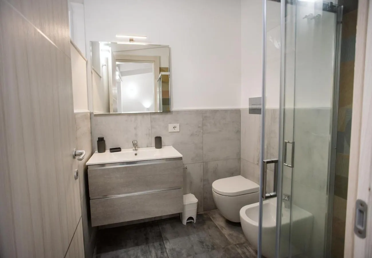 Il Geranio - Resort & Suites Acquedolci Italië