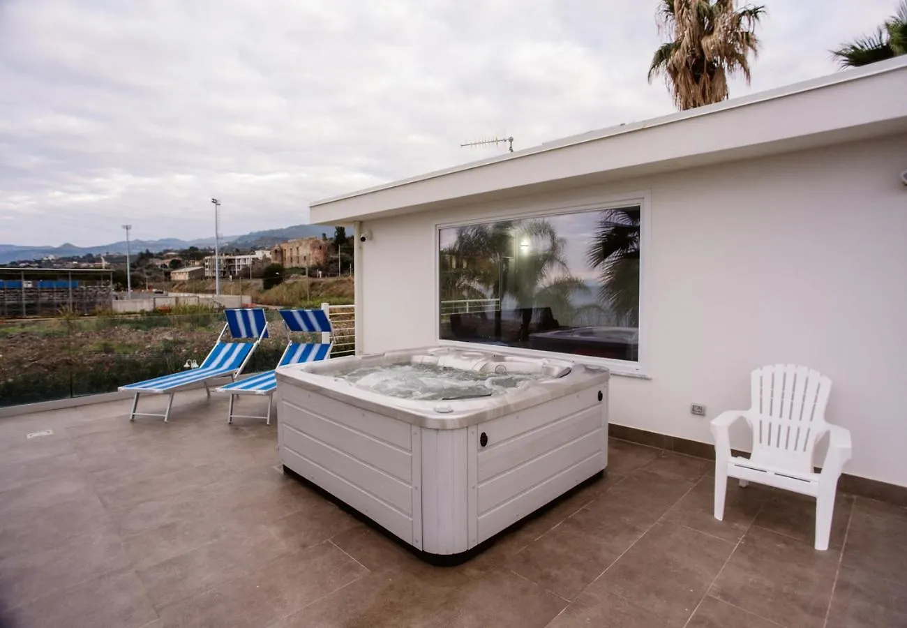 Gasthuis Il Geranio - Resort & Suites Acquedolci