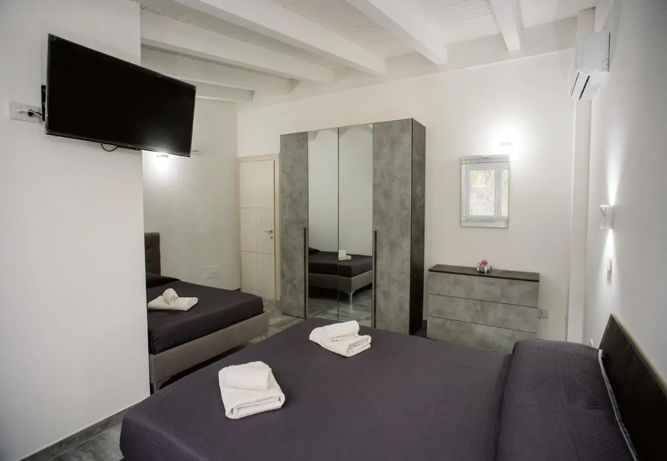 Gasthuis Il Geranio - Resort & Suites Acquedolci