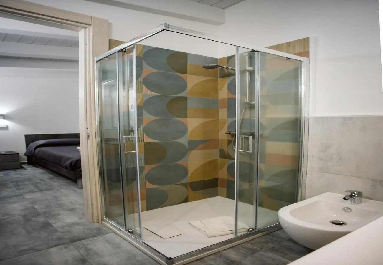 Il Geranio - Resort & Suites Acquedolci