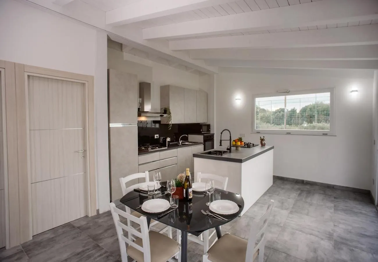 Gasthuis Il Geranio - Resort & Suites Acquedolci