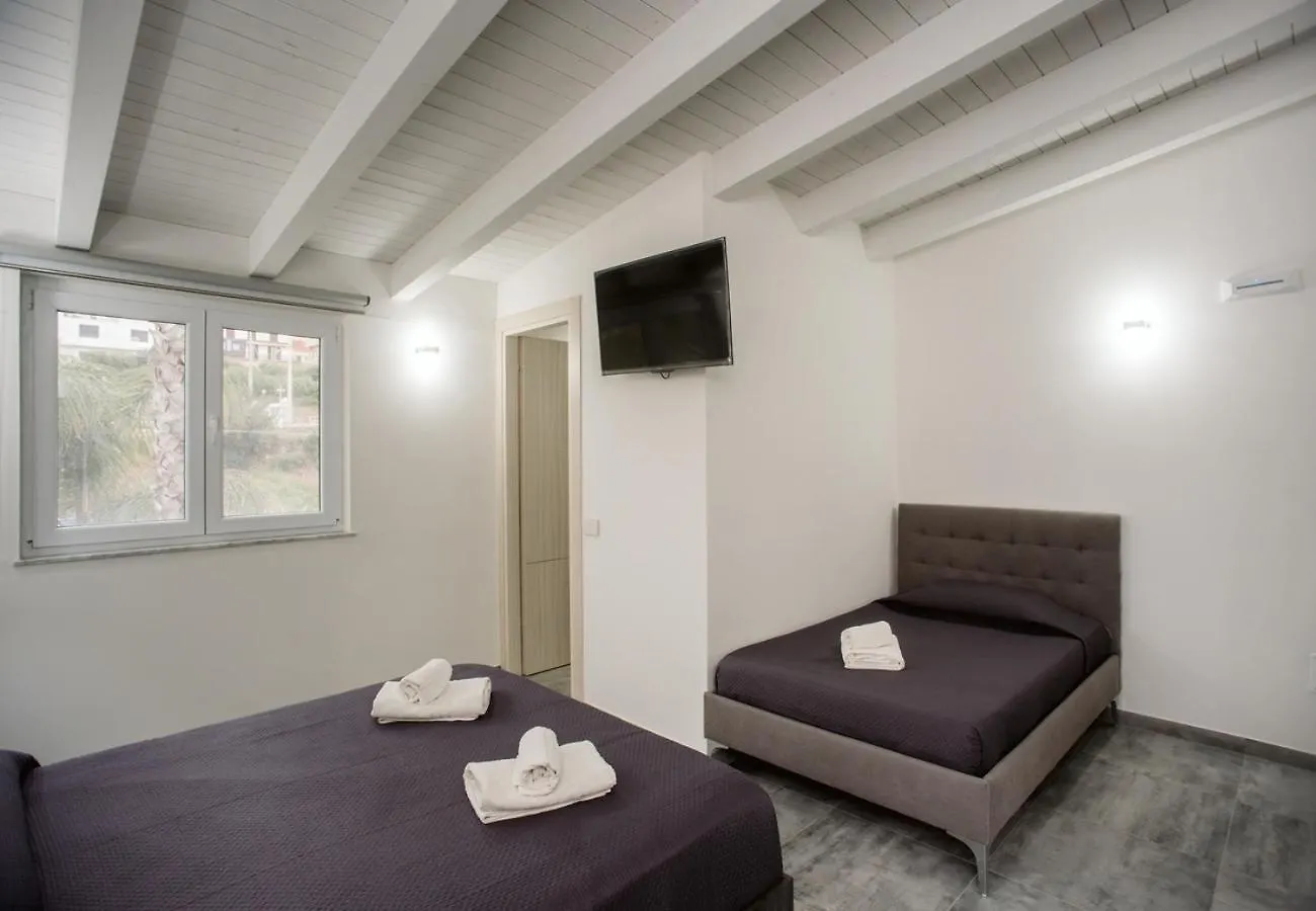 Il Geranio - Resort & Suites Acquedolci 0*,