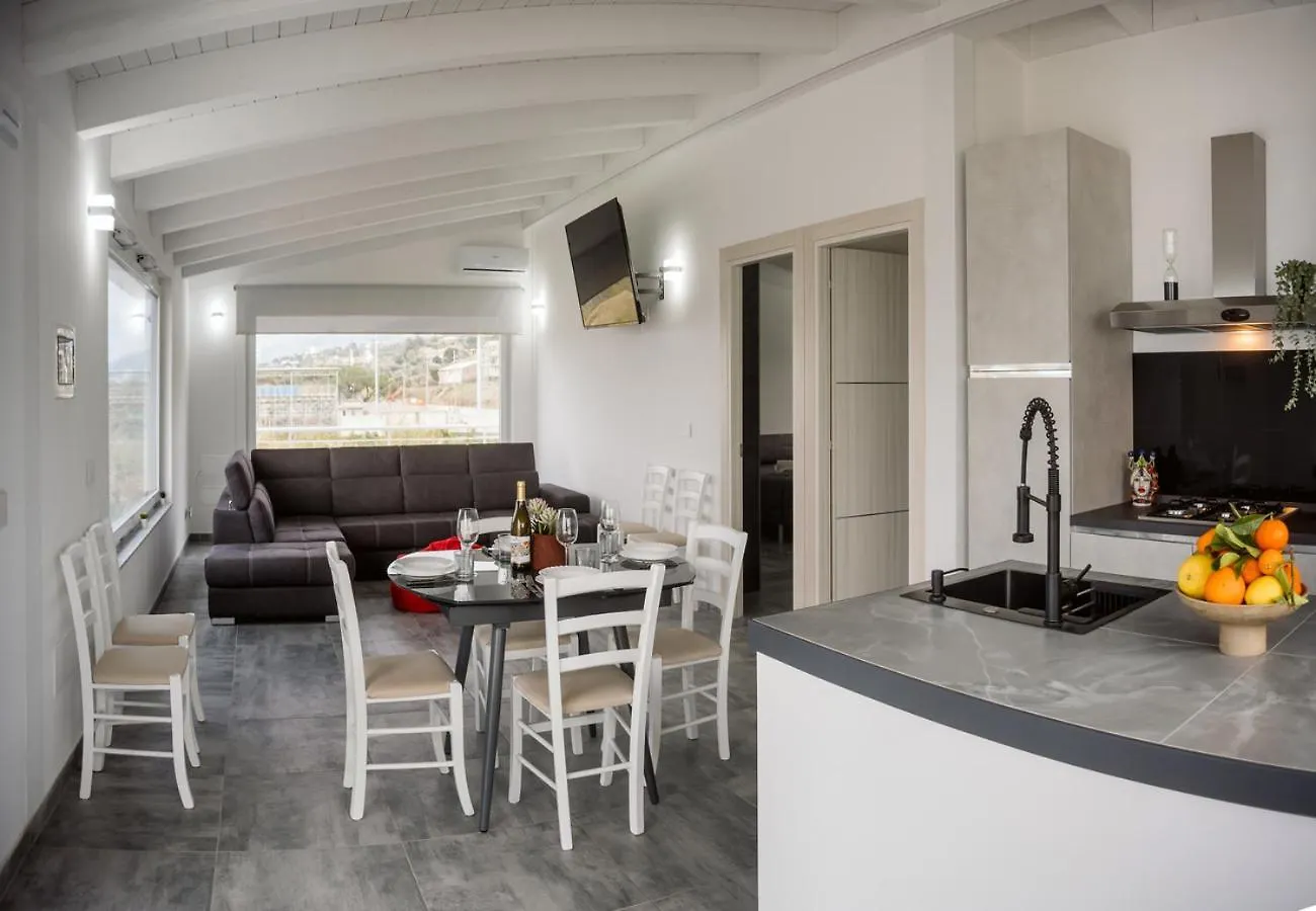 Gasthuis Il Geranio - Resort & Suites Acquedolci Italië