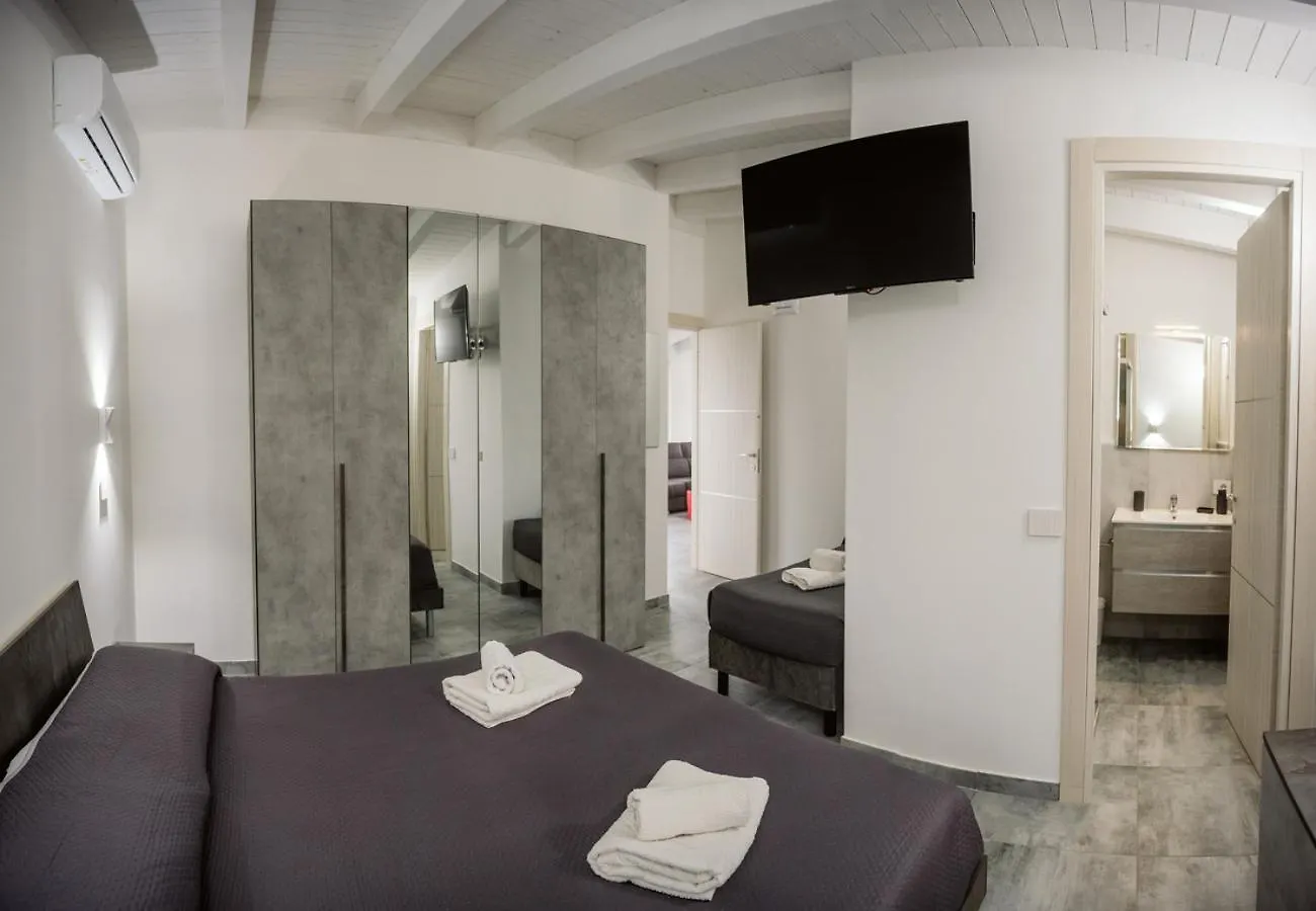 Il Geranio - Resort & Suites Acquedolci Gasthuis