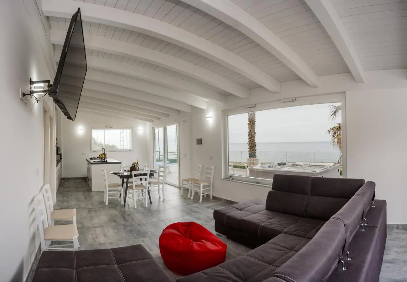 Il Geranio - Resort & Suites Acquedolci Italië