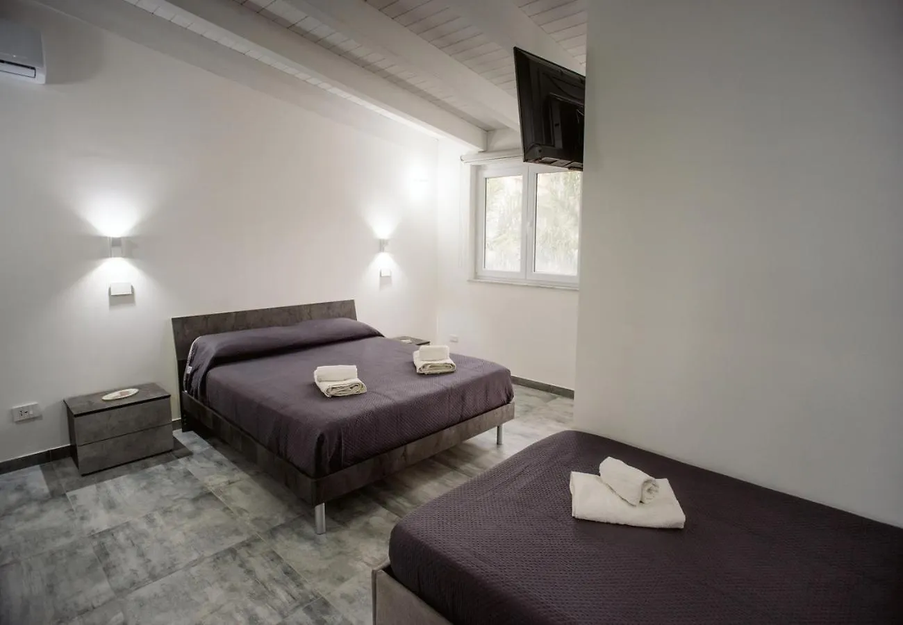 Il Geranio - Resort & Suites Acquedolci Gasthuis