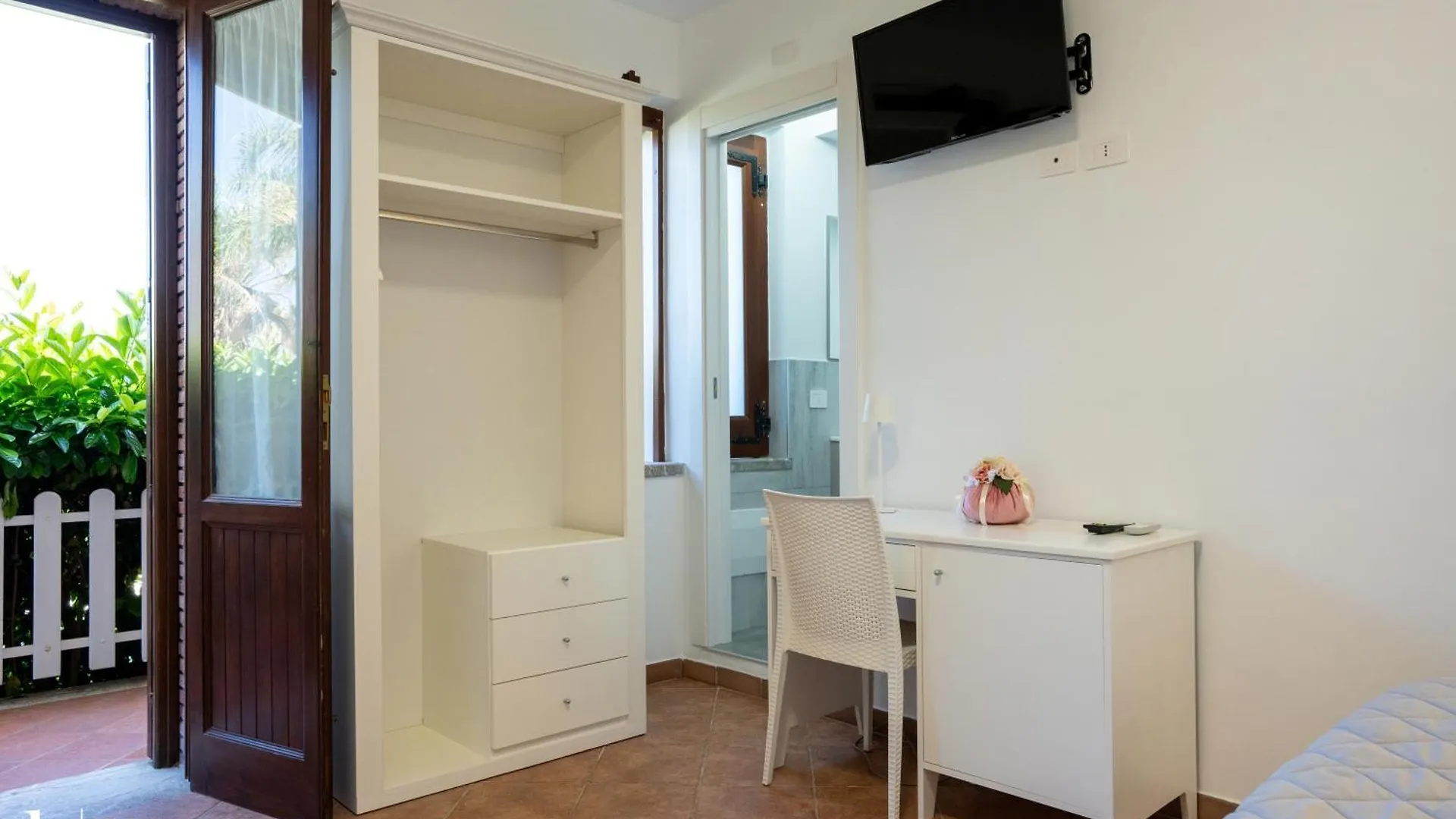 Il Geranio - Resort & Suites Acquedolci Gasthuis