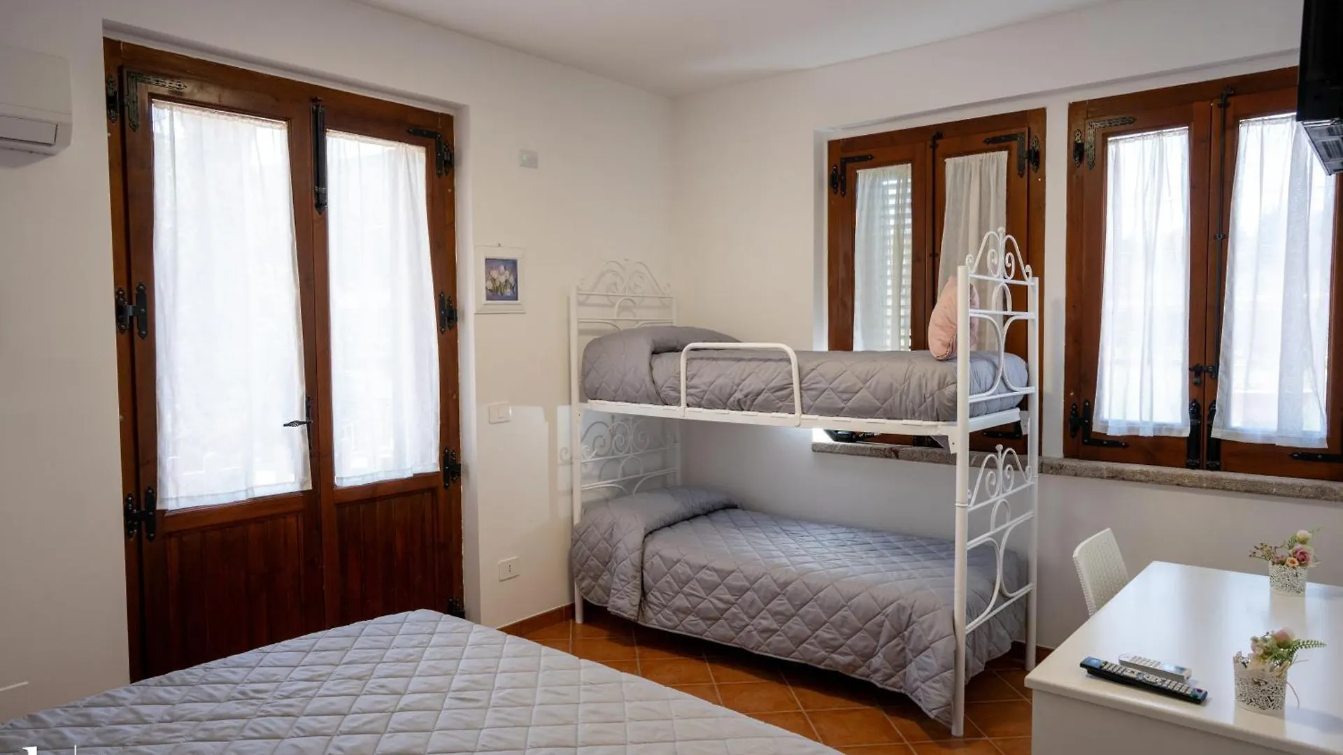 Il Geranio - Resort & Suites Acquedolci 0*,