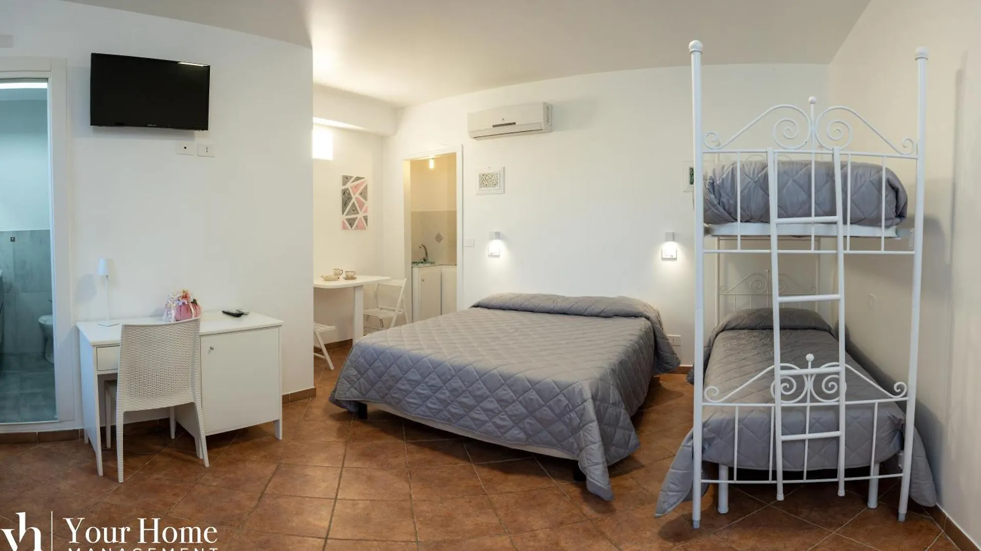 Il Geranio - Resort & Suites Acquedolci