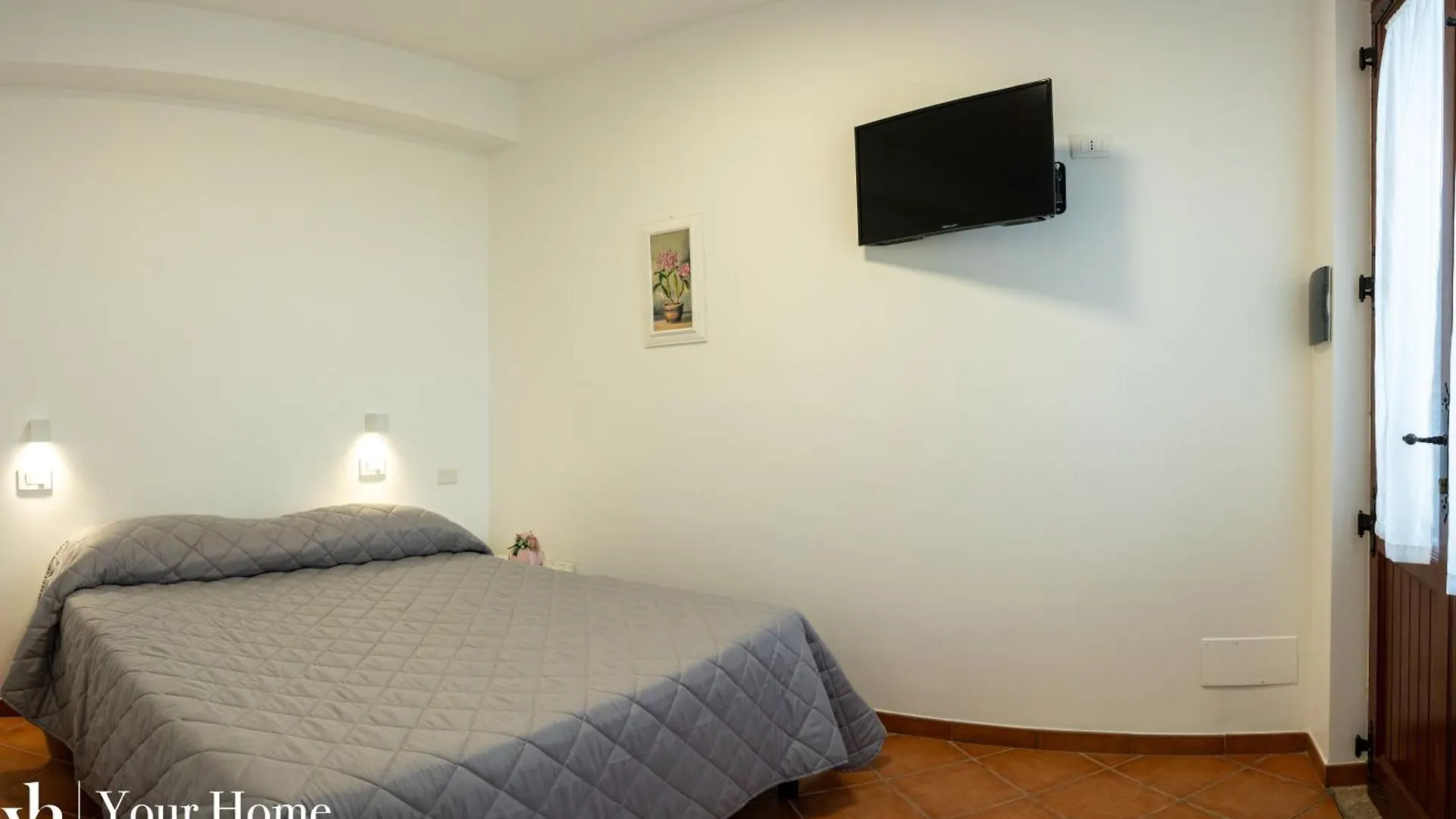 Il Geranio - Resort & Suites Acquedolci Gasthuis