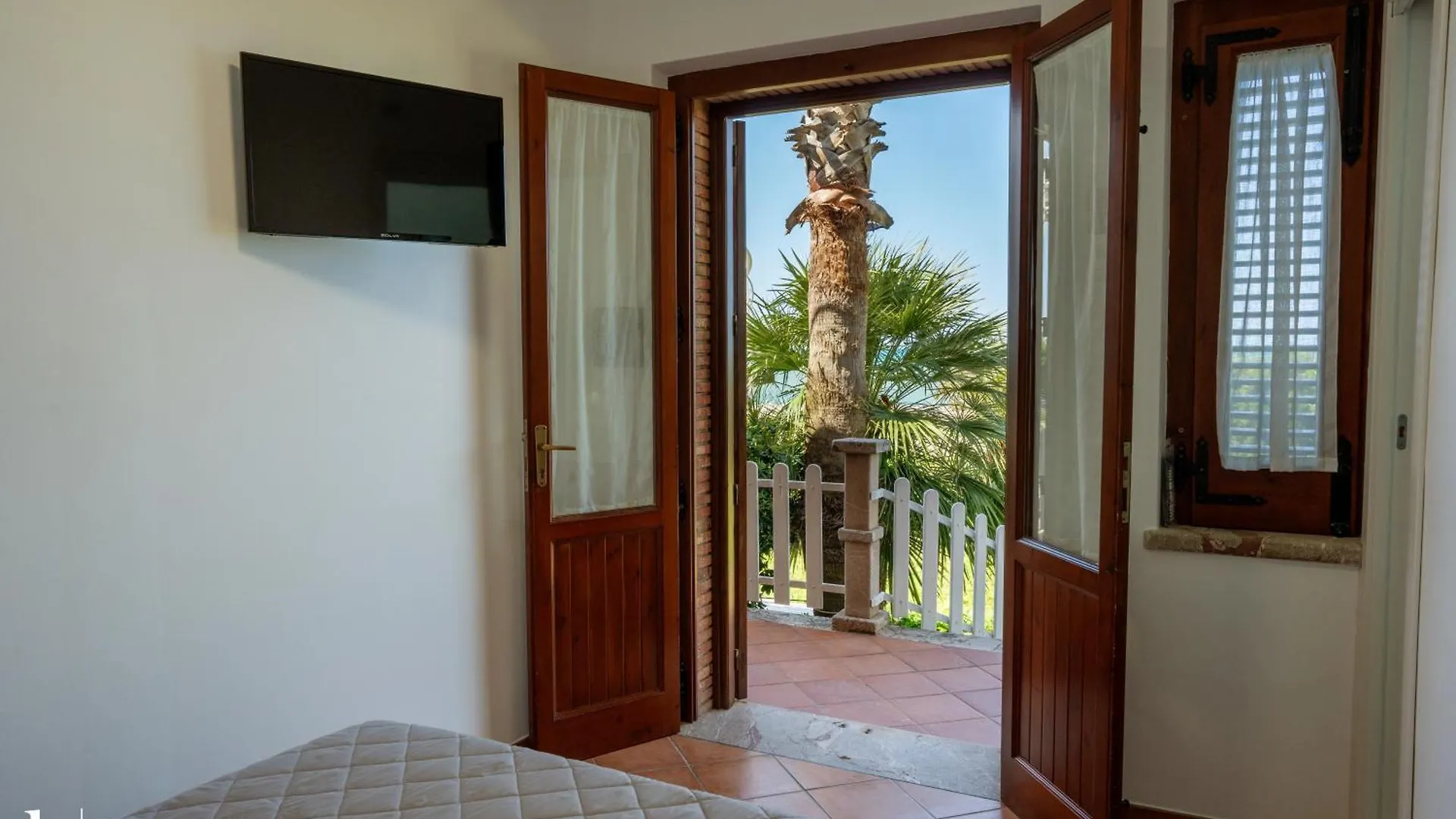 Il Geranio - Resort & Suites Acquedolci Italië
