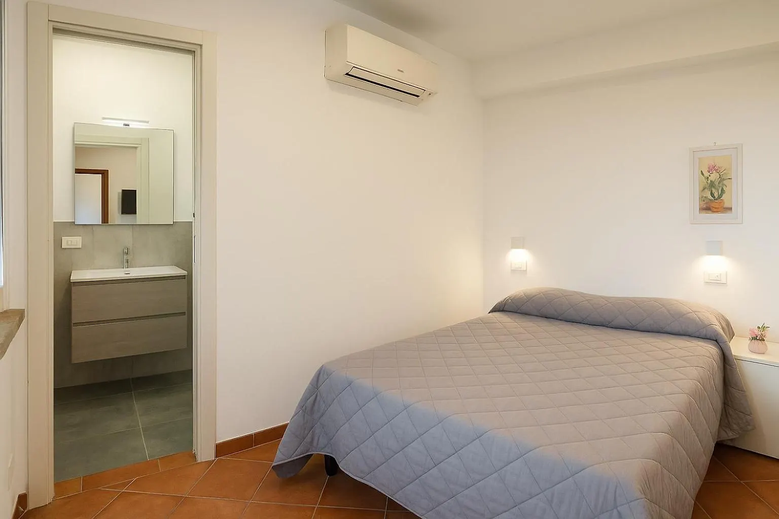 אקוודולצ'י Il Geranio - Resort & Suites בית הארחה