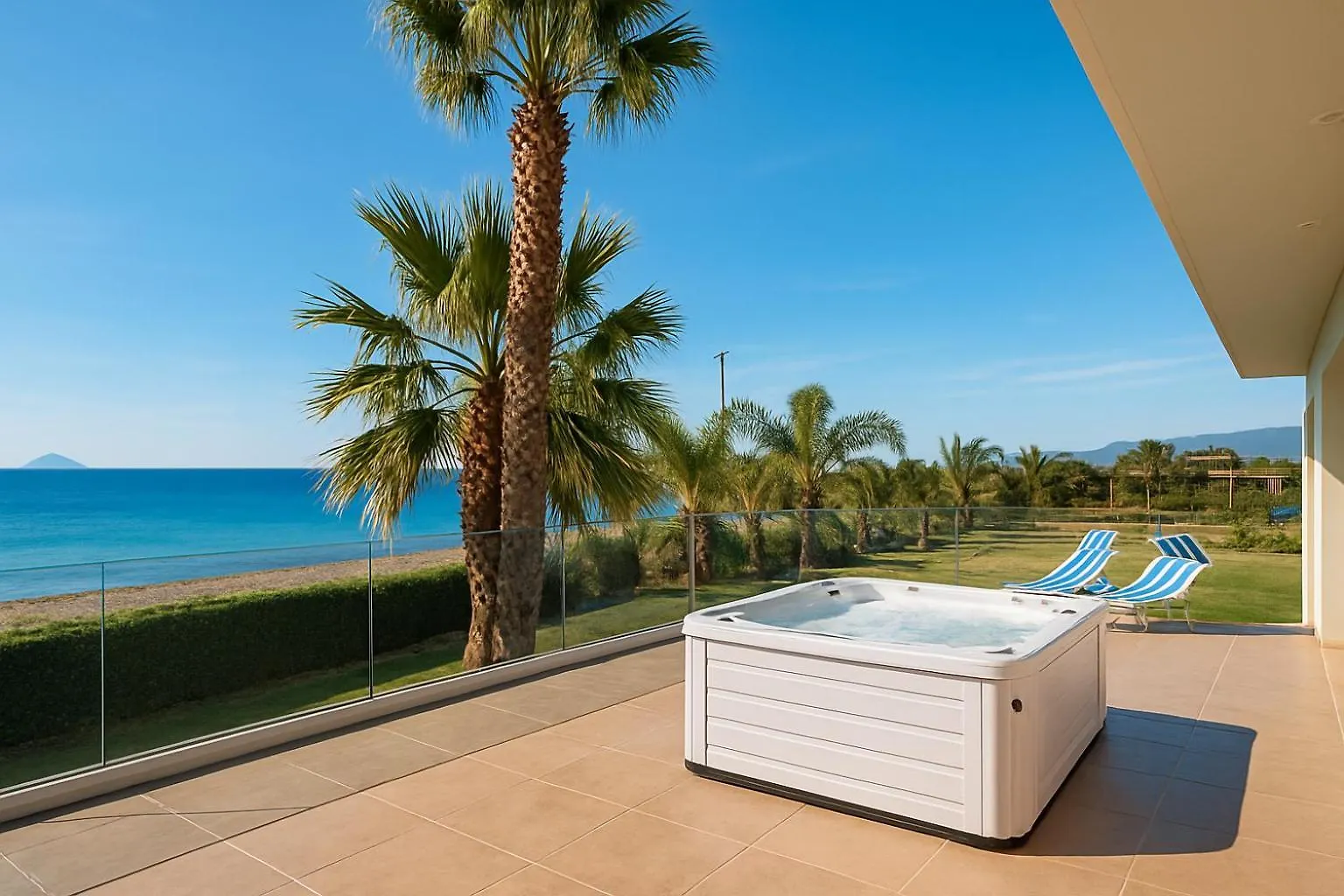 בית הארחה אקוודולצ'י Il Geranio - Resort & Suites