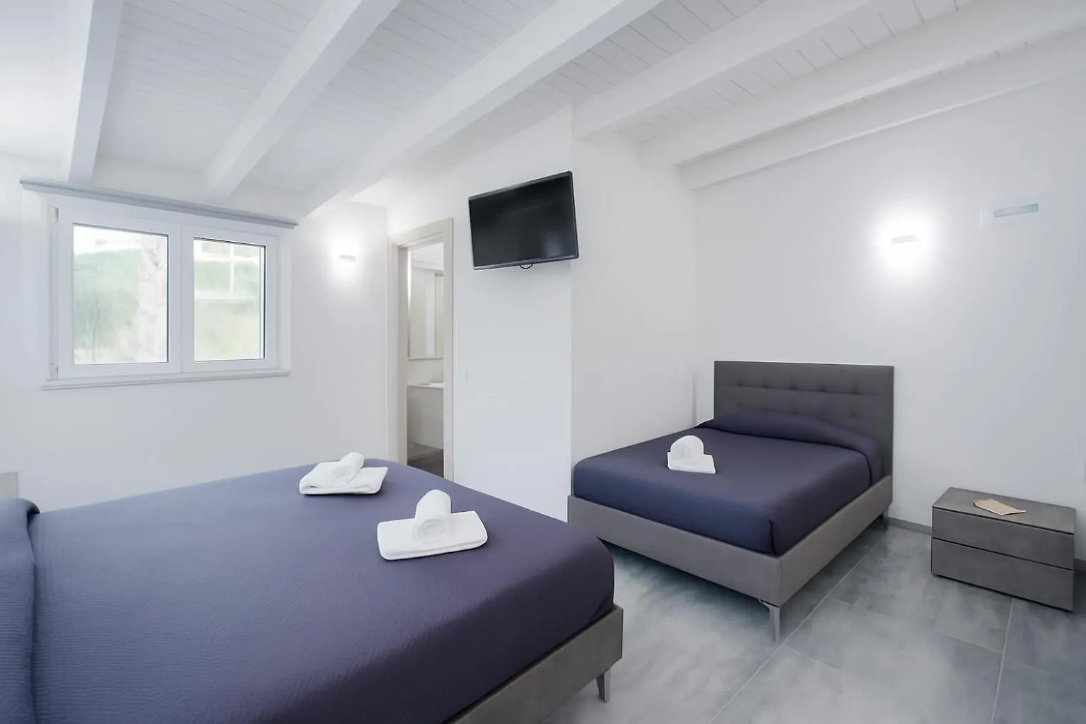 בית הארחה אקוודולצ'י Il Geranio - Resort & Suites