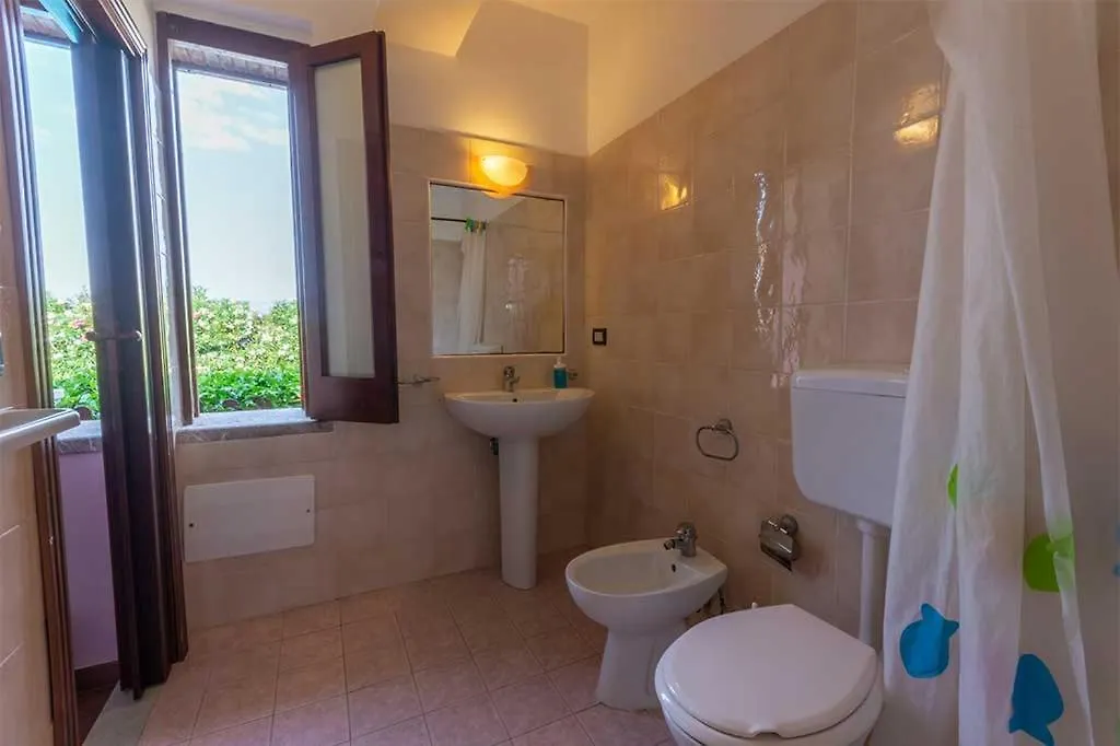 Gasthuis Il Geranio - Resort & Suites Acquedolci Italië