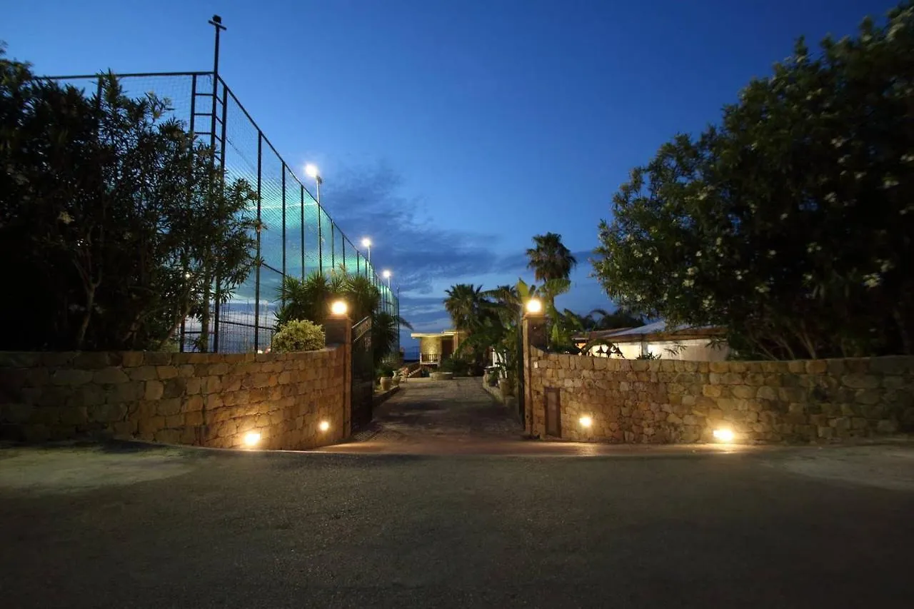 Il Geranio - Resort & Suites Acquedolci Gasthuis