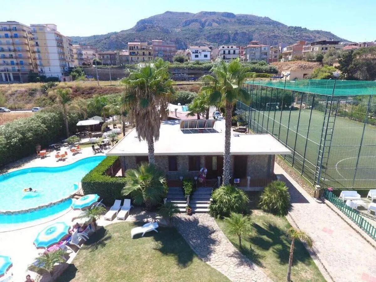 Il Geranio - Resort & Suites Acquedolci Gasthuis