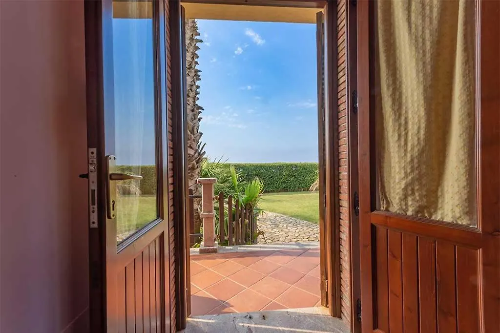 Il Geranio - Resort & Suites Acquedolci Gasthuis