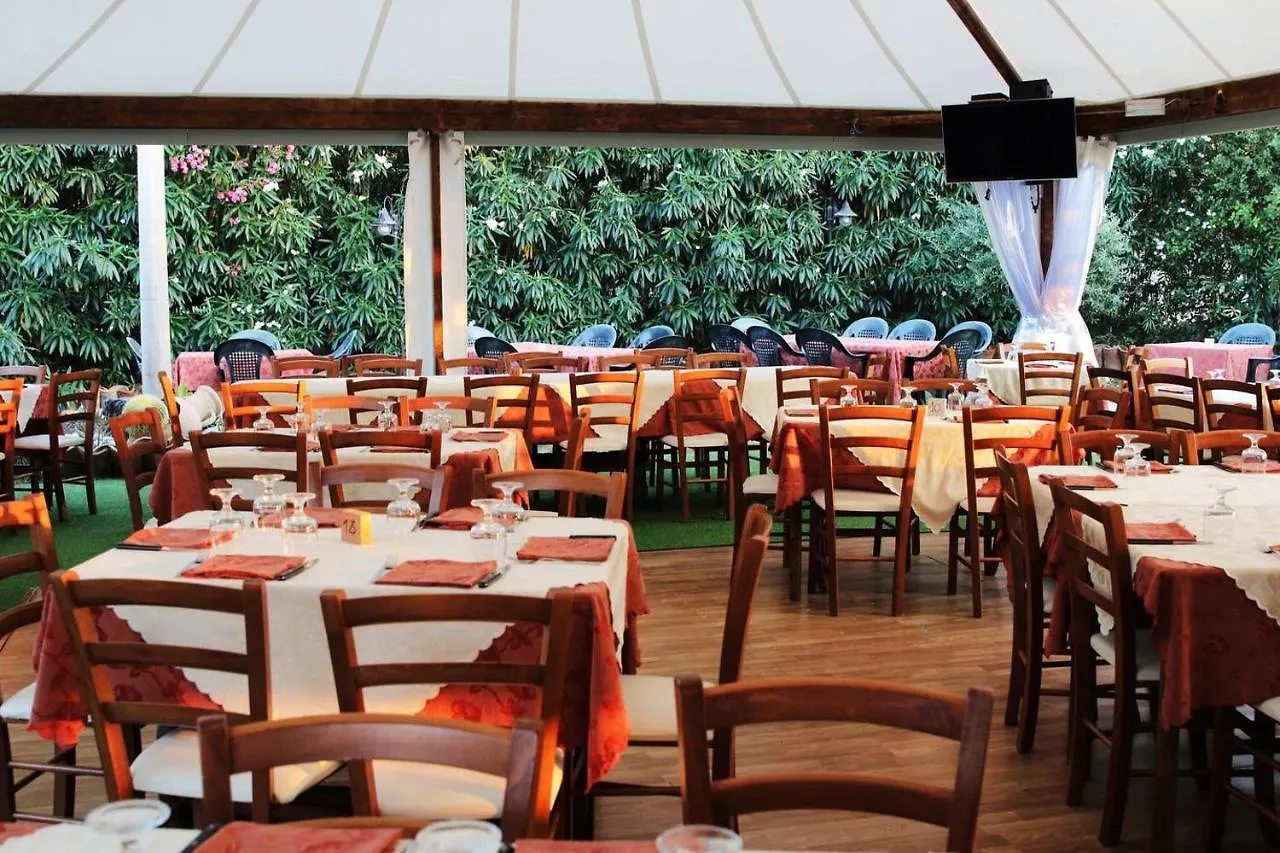 Il Geranio - Resort & Suites Acquedolci