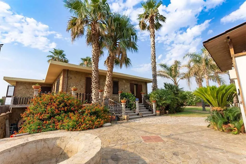 Il Geranio - Resort & Suites Acquedolci Italië