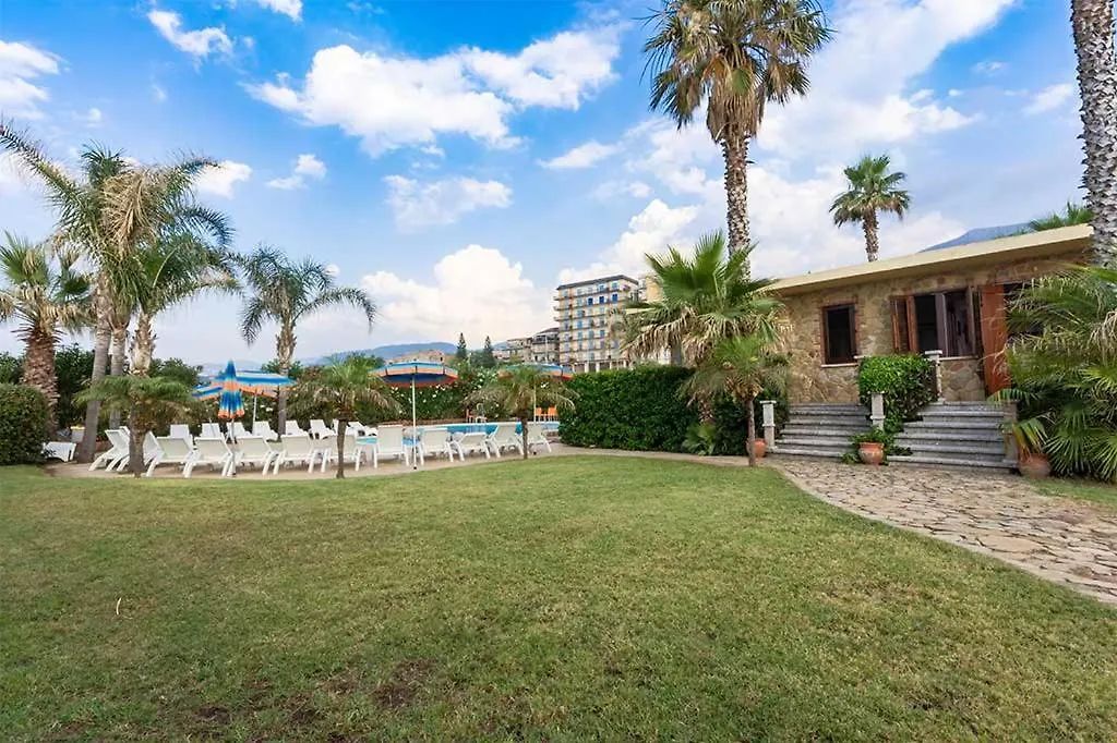 Il Geranio - Resort & Suites Acquedolci Italië