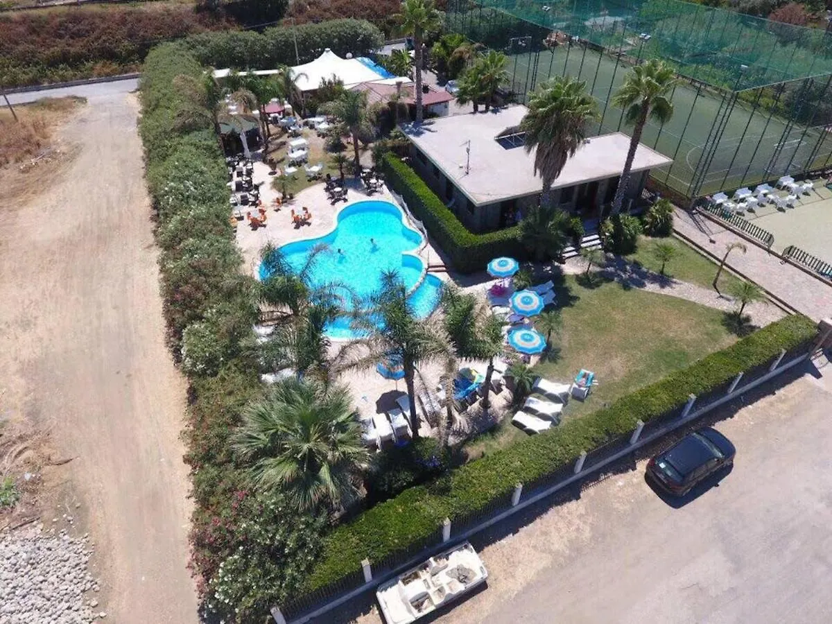 Il Geranio - Resort & Suites Acquedolci