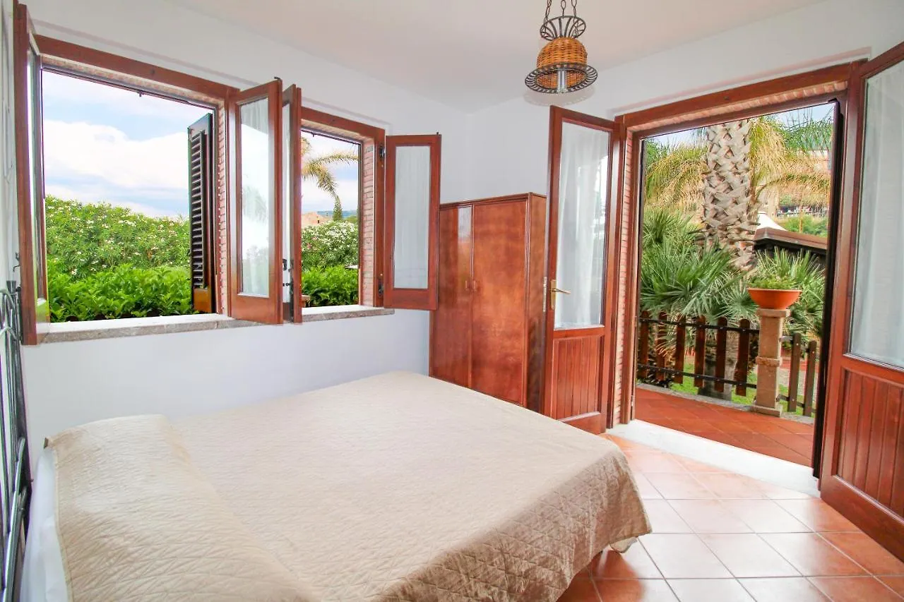 Guest house Il Geranio - Resort & Suites Acquedolci