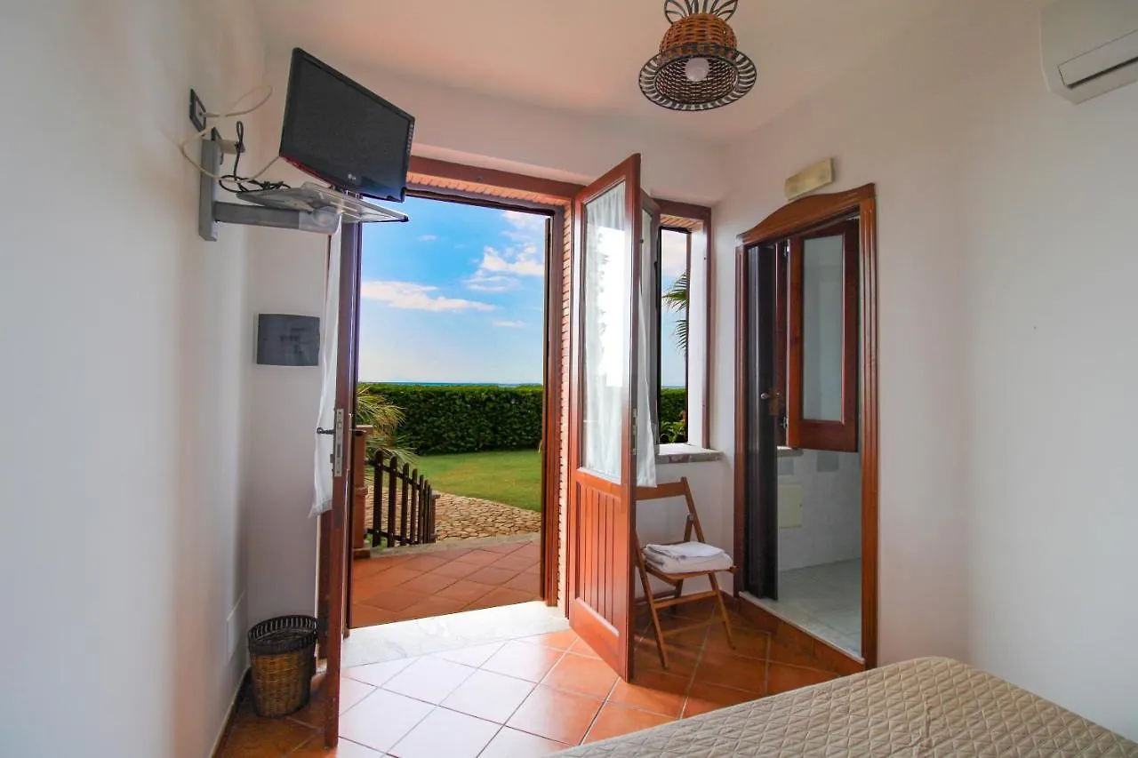 Il Geranio - Resort & Suites Acquedolci 0*,  Italy