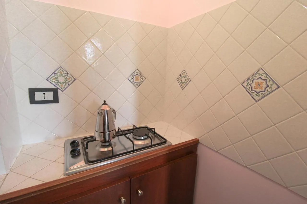 Il Geranio - Resort & Suites Acquedolci Guest house