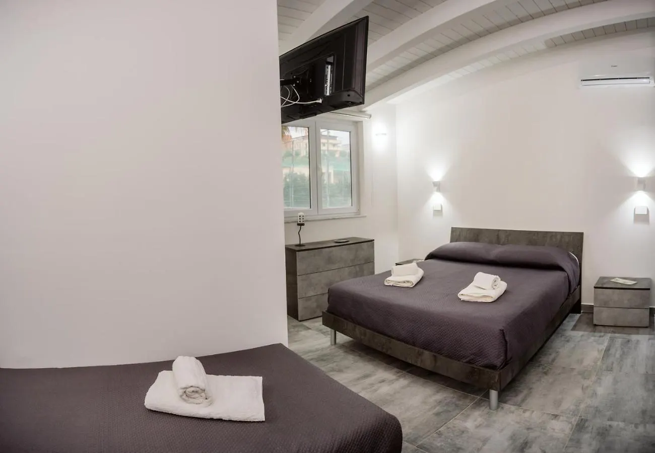 Il Geranio - Resort & Suites Acquedolci