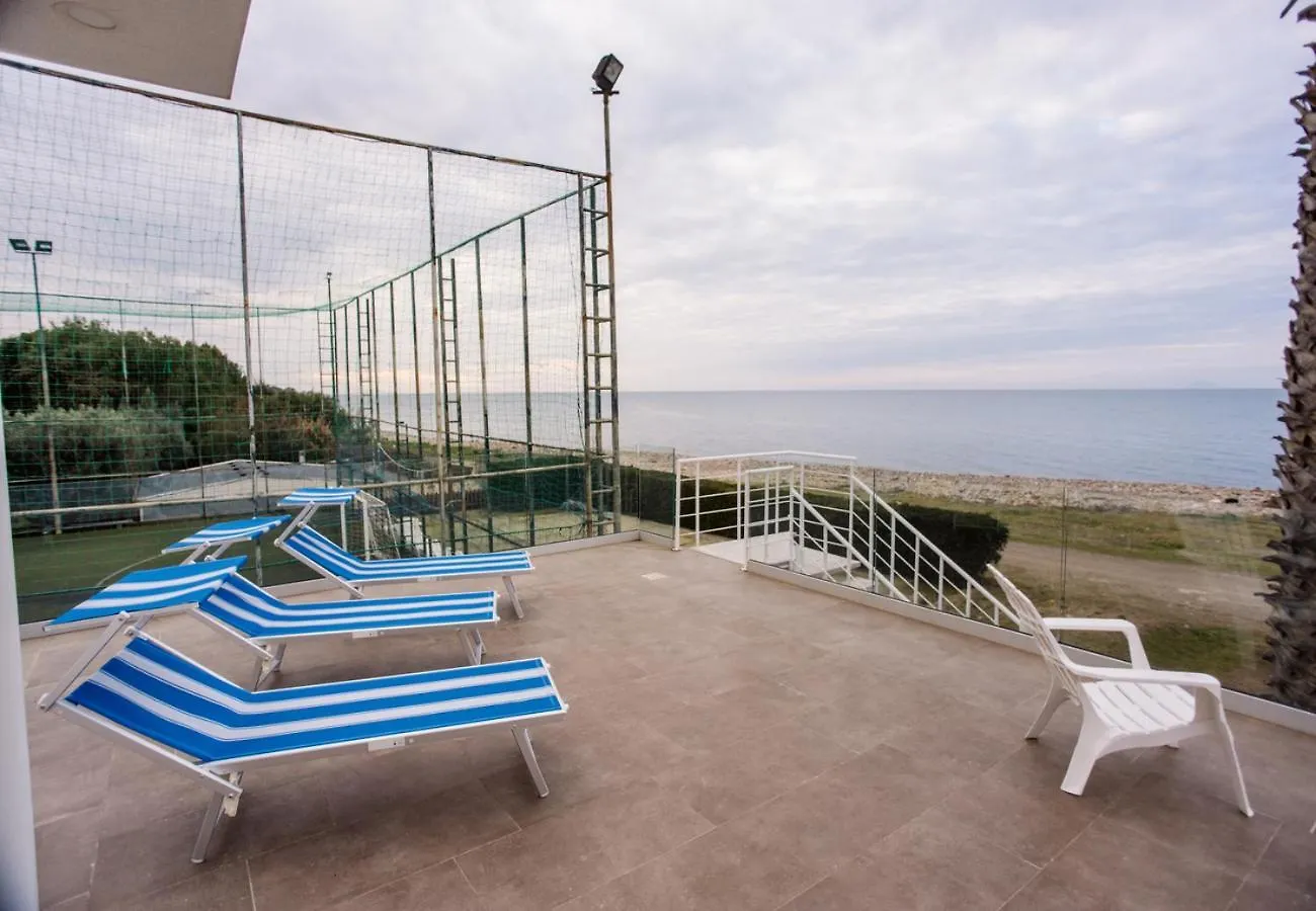 Il Geranio - Resort & Suites Acquedolci 0*,  Italy