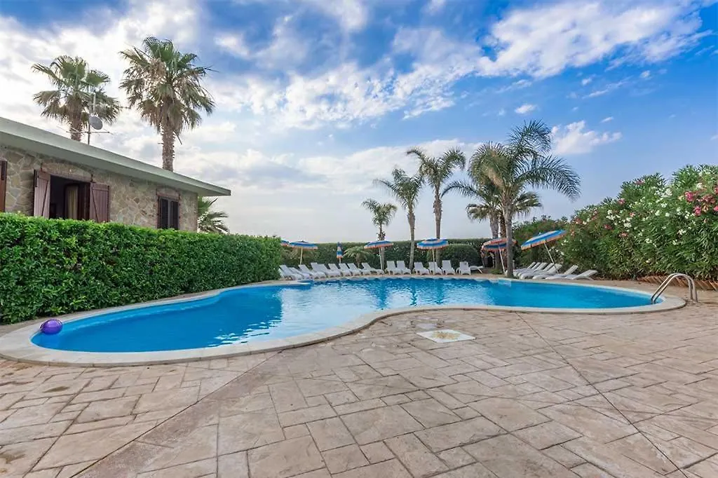 Il Geranio - Resort & Suites Acquedolci
